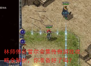林师傅在首尔全集传奇游戏攻略全解析,你准备好了吗? 林师傅在首尔全集传奇游戏攻略全解析,你准备好了吗?
